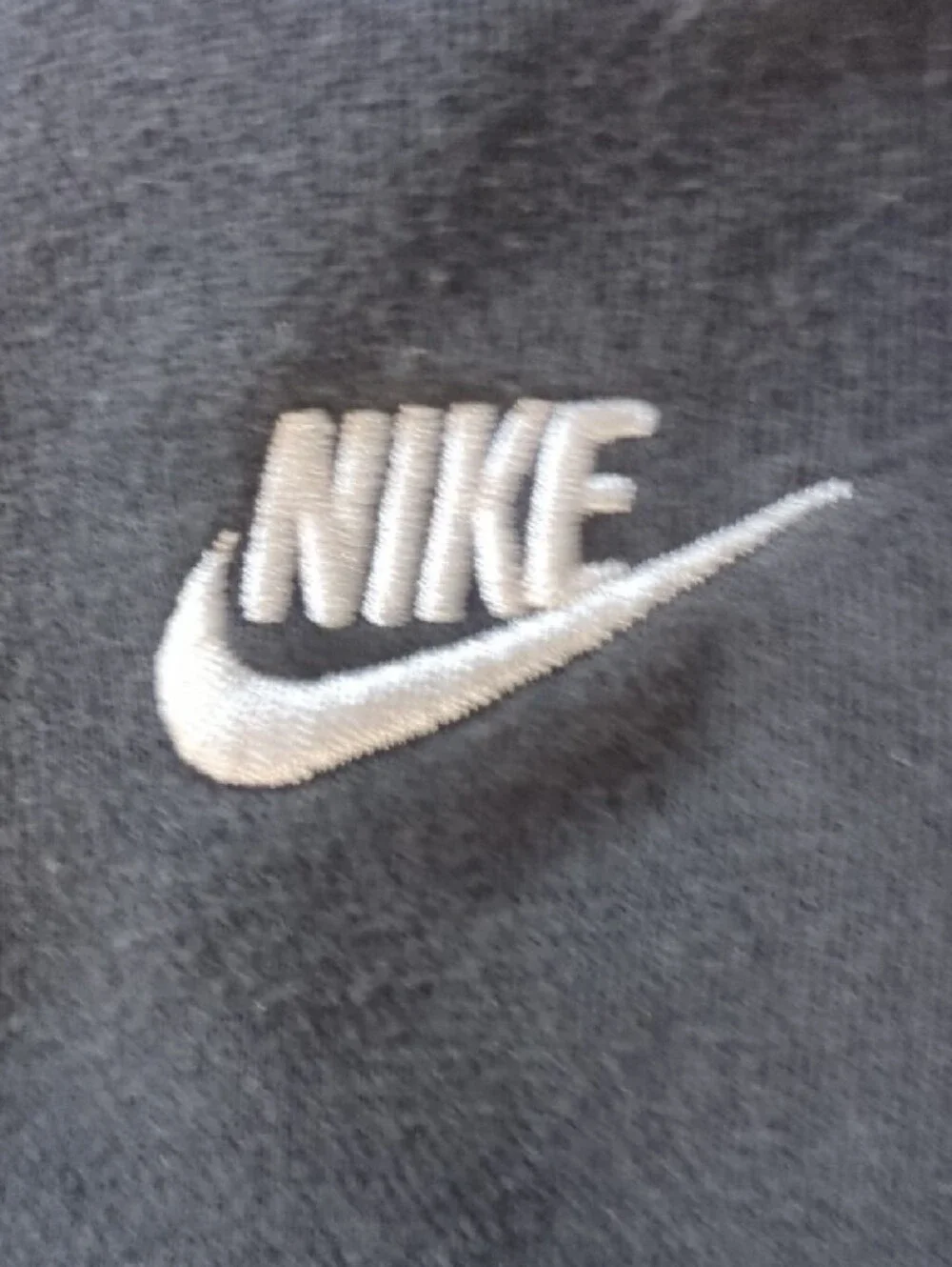 Black Nike Jogger Sweatpants